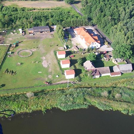 הוילה Trzciel Rancho Colorado מראה חיצוני תמונה